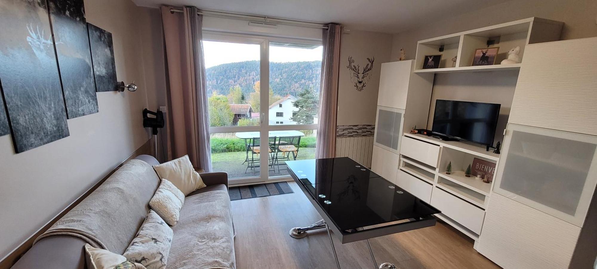 Le Petit Sapin Apartment Xonrupt-Longemer Ngoại thất bức ảnh