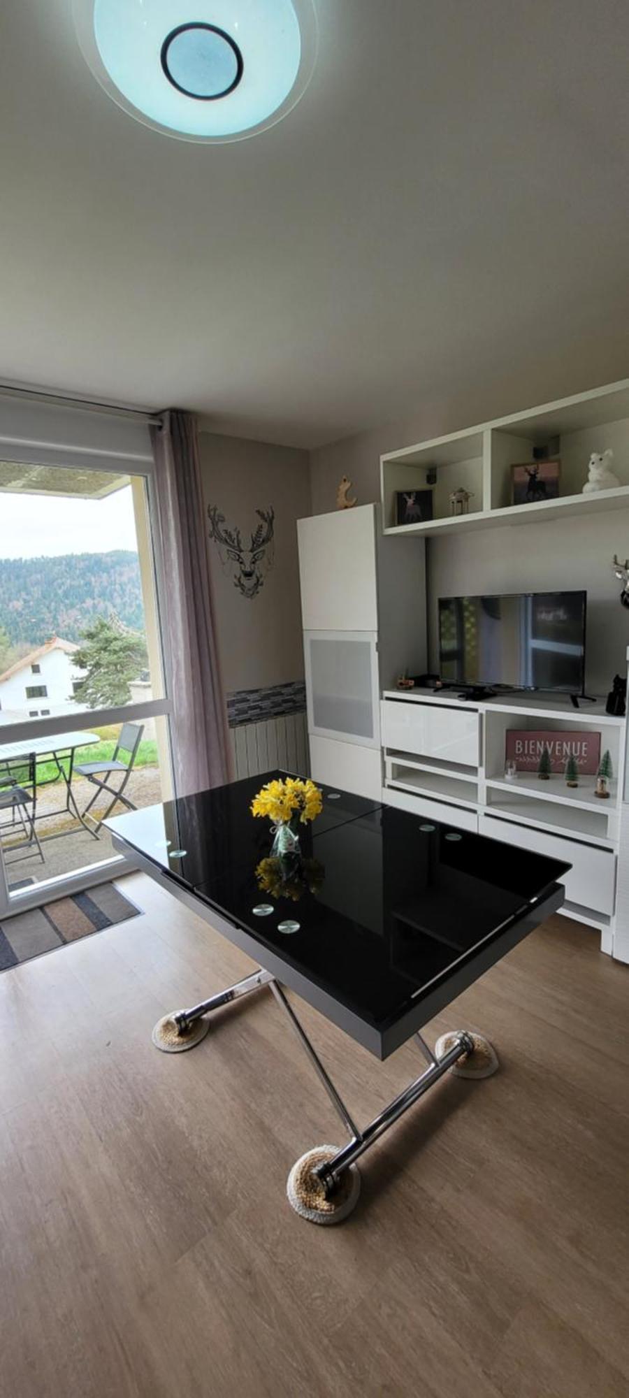 Le Petit Sapin Apartment Xonrupt-Longemer Ngoại thất bức ảnh