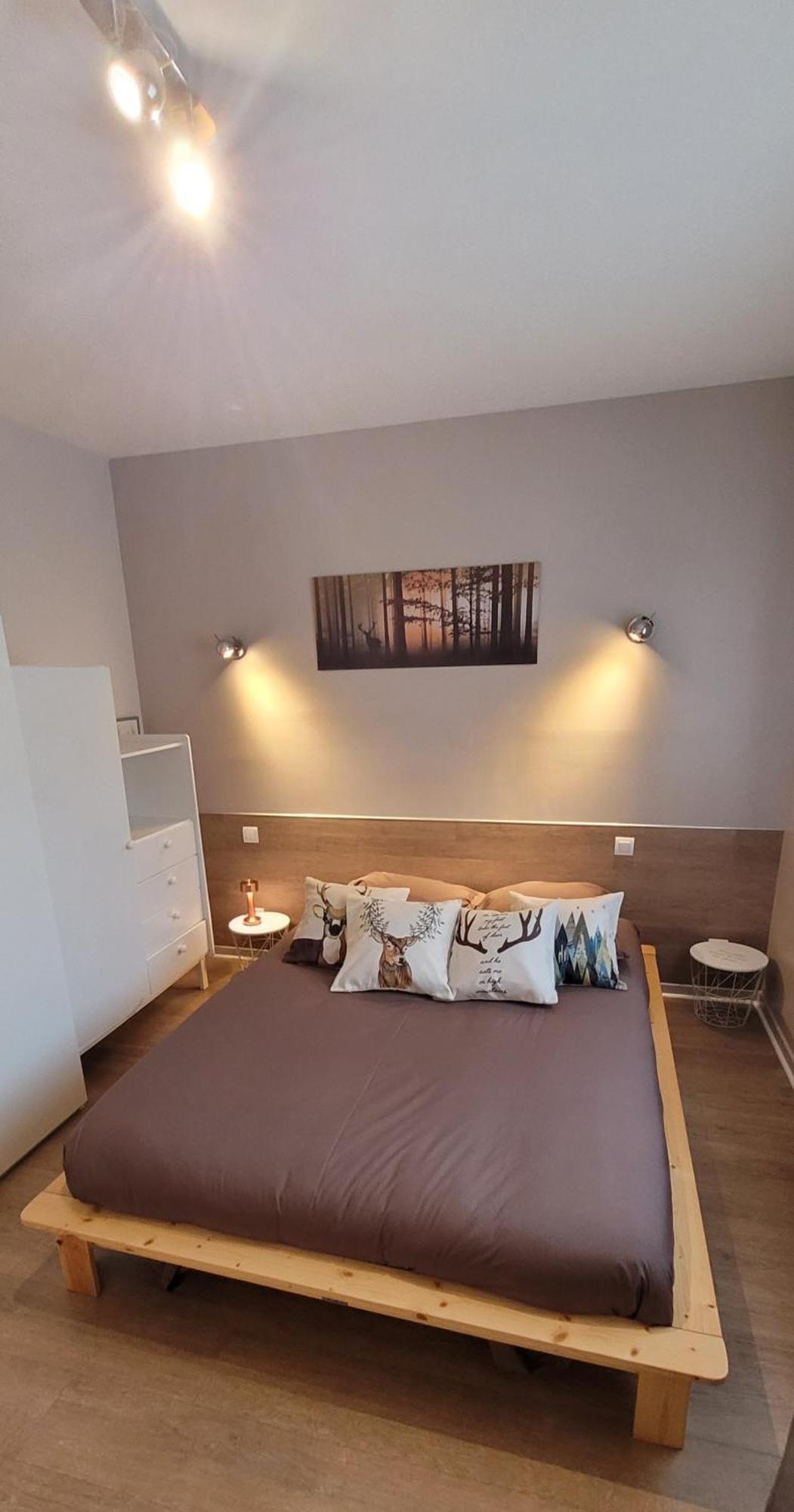 Le Petit Sapin Apartment Xonrupt-Longemer Ngoại thất bức ảnh